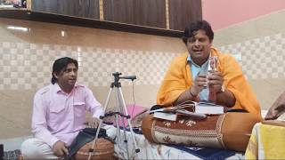 21 अप्रैल bhajan तेरा कारीगर बलवान का अर्थ Live ..