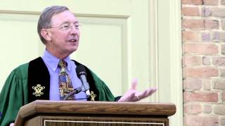 Convocation 2014: Dintersmith '74 delivers keynote
