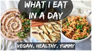 What I Eat In A Day (21) || HCLF VEGAN || DAY 19