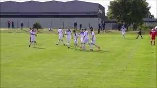 Broughty Athletic V Musselburgh Athletic Goals