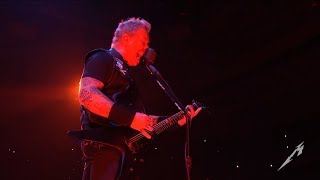 Metallica: Hardwired (Albany, NY - October 29, 2018)