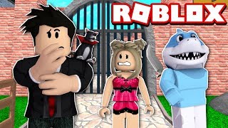 LOKIS XERIFÃO VS MURDER TUBARÃO | Roblox - Murder Mystery 2