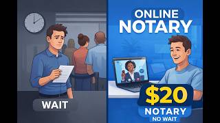 How To Notarize Documents Online Fast Easy 20 Notary Explained