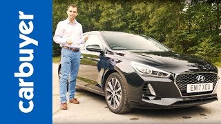 Hyundai i30 hatchback in-depth review - Carbuyer