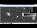 m81 m82 processing step 1 pixinsight and photoshop