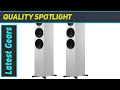 reviewDYNAUDIO Emit 50 Floorstanding Loudspeakers - Unveiling Audiophile Excellence!