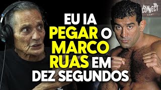 RELSON GRACIE E A LUTA CONTRA MARCO RUAS.