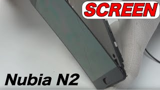 Zte Nubia N2 Screen Replacement