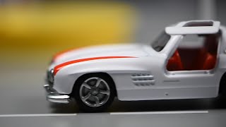 Siku - Mercedes Benz 300 SL - 1470 - Review