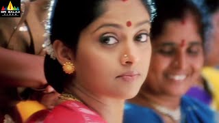 Bharani Movie Prabhu and Nadhiya Scene | Vishal | Telugu Movie Scenes @SriBalajiMovies