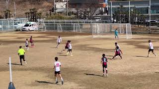 중등U14 유스컵 U14 유스컵 경남고성FCU15 VS 경기구리부양FCU15