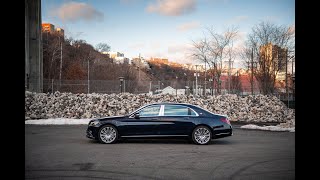 Enthusiast Spec - 2019 Mercedes Benz Maybach S560 - Walk Around