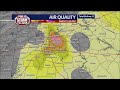 LIVE: Gwinnett County officials on air quality concerns after BioLab fire