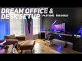 Dream Office and Desk Setup 2022 - Part 1: The Build