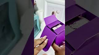 VERSACE Dylan Purple #unboxing #versace #versacefragrances @Versace #sotd #fragrance