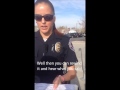POLICE STATE VS CITIZEN   Officers get caught harassment abuse misconduct profiling