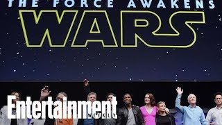 J.J. Abrams Will Return To Write & Direct Star Wars: Episode IX | News Flash | Entertainment Weekly