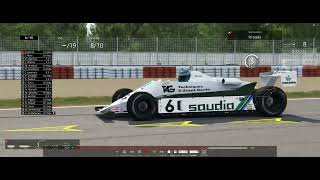 Assetto Corsa 1982 04 Imola Keke Rosberg