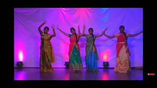 Christmas Special dance- Natta Nadu Raathiriyil Song/Rachel Jerin/Choreo