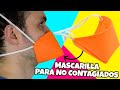 CÓMO HACER UNA MASCARILLA O CUBREBOCAS REUTILIZABLE DE TELA