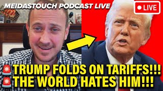 LIVE: MeidasTouch RESPONDS to Trump FOLDING + MORE