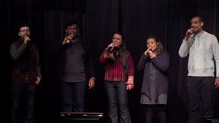 A voz transformada em música | Vocal 5 | TEDxLaçador