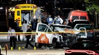 What can be learned from the deadly NYC terror attack