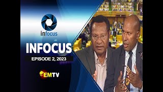 Infocus Episode 2, 2023