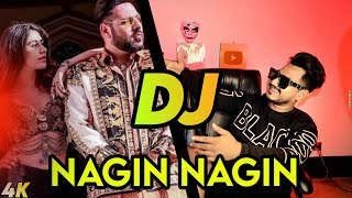 Nagin Nagin She Move It Like badshah Hard DJ Remix DJ Akter