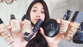 รองพื้น Nars 6รุ่น ตัวไหนดีที่สุด? | Archita Station