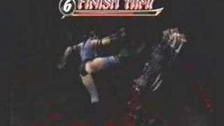 MKA Kitana Savage Fatality