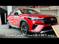 Toyota Corolla Cross GR-S HEV 2024 #toyota #corollahybrid #toyotacorollacross2024