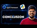 Microsoft Agent Framework Series Conclusion