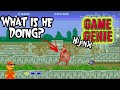 Hacking Altered Beast (GEN) - Game Genie Hijinx!