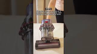 Russell Taylors VM30 Dust Mite Vacuum Cleaner | Product Experience | Shorts