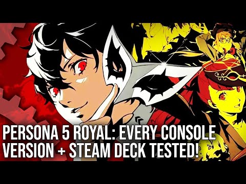 Persona 5 Royal Ps5 Playstationdb