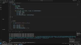 Constructors (Classes and Objects Part 2)