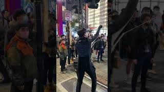 扯鈴特技表演 Diabolo performance e#特技 #扯鈴 #skills #skill #performance #performer #streetperformer #street