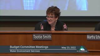 Welcome and Opening Statement-Clackamas County Budget Committee Meetings
