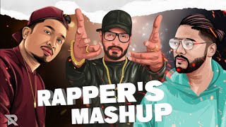 Rapper's Mashup 2022 | Rap Song Mashup | Emiway Bantai x Raftaar x Divine Mashup | DYNAMIC