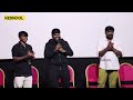 🔴live ஏன் sir.. என்ன sir பிரச்சனை. எதுமே திட்டமிடல எதற்ச்சையா.. vijay sethupathi speech at phoenix