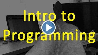 27 conditional if then example 2 statement - Intro to Programming