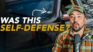 ICE in Minnesota | Self Defense or Murder?