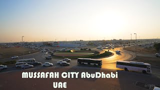 Mussafah city Abu Dhabi UAE