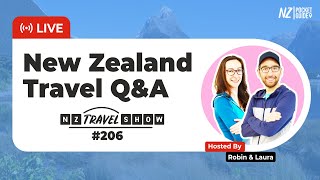 💬 NZ Travel Show - Ask Your NZ Holiday Questions & Get New Zealand Travel Tips - NZPocketGuide.com