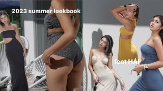 summer lookbook 偽出國渡假風穿搭🏖 | 2023夏日必收異國感洋裝