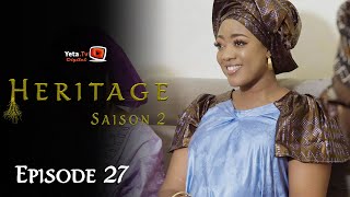 Série - Heritage - Saison 2 - Episode 27 - VOSTFR