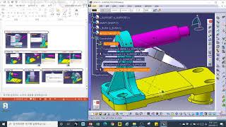 CATIA2 3_(과제) Bottom-up Design 1st