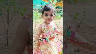 മാലാഖ പെണ്ണ് #shortvideo #viralsong #shortsvideo #cute #expression #expressionqueen