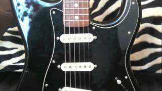 Tokai Silverstar - Tonerider pickups